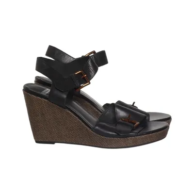 Wedges (Black) from Vagabond