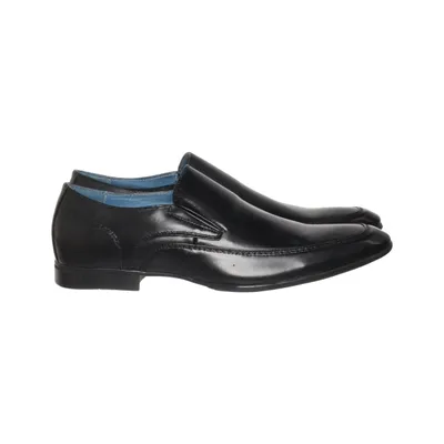 Loafers (Svart) från Nome Skinn
