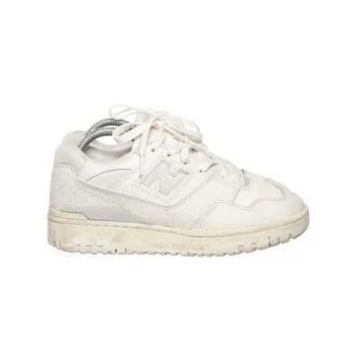 Baskets (Blanc, Rose) de New Balance Faux cuir