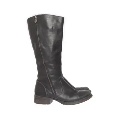 Boots (Black) from Rieker