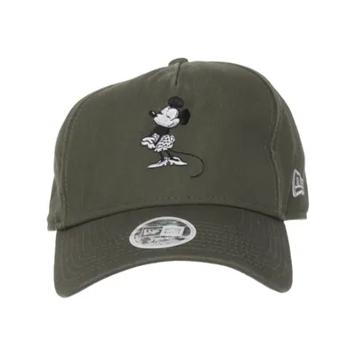 Baseball cap (Mickey Mouse) from New Era Cotton