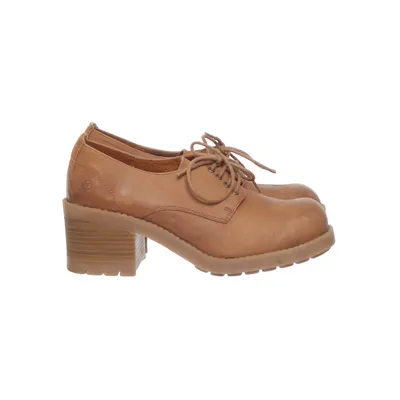 Derby shoes (Brown) from Pedag Leather