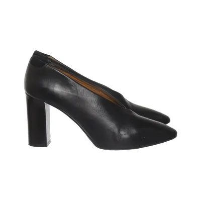 Pumps (Black) from Acne Studios Leather