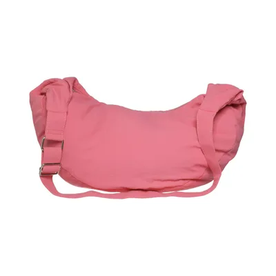 Umhängetasche (Pink) von Yu Ku Polyamid, Polyester