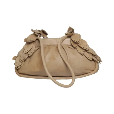 Handväska (Beige) från Estelle Skinn