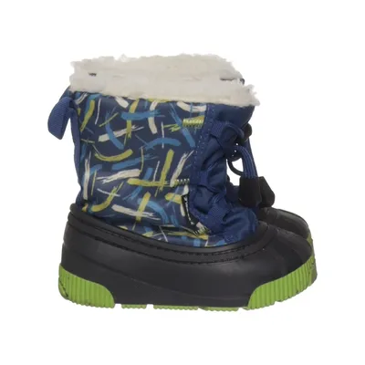 Rubber boots (Blue, Multicolored) from Spirale