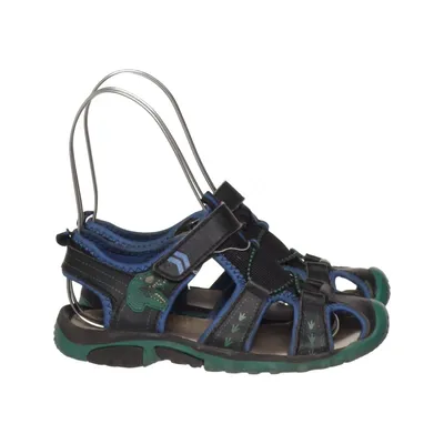 Sandals (Black, Blue, Green) from Youngstyle