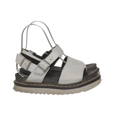 Sandals (Gray, Black) from Dr. Martens
