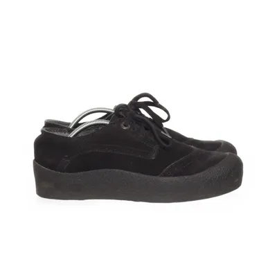 Baskets (Noir) de Canada Snow Daim