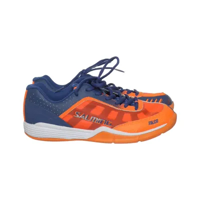 Baskets (Bleu, Orange, Multicolore) de Salming
