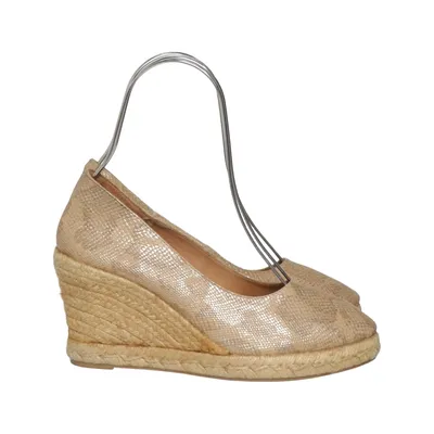 Wedges (Beige) from Pedag