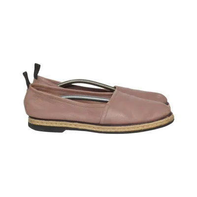 Espadrillos (Pink) fra Santoni Læder