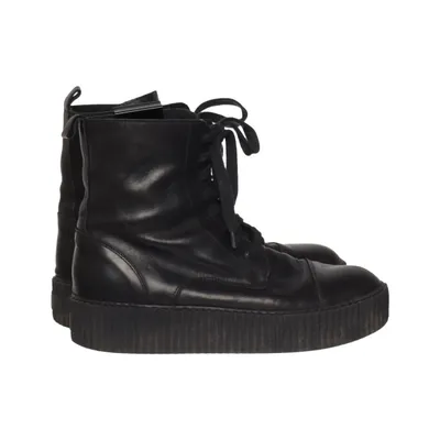 Schnürstiefel (The Camden) von Blankens Leder
