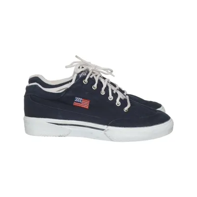 Canvas schoenen (Blauw, Wit) van Northbrook