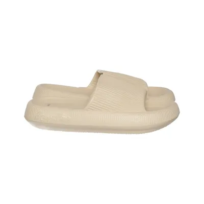 Slip-ins (Beige) från Happy Flops Polyuretan