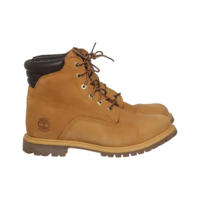 Laced boots (Brown) from Timberland