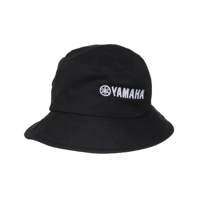Bøllehat (Sort) fra Yamaha