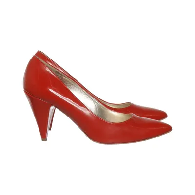 Escarpins (Rouge) de Pittarello