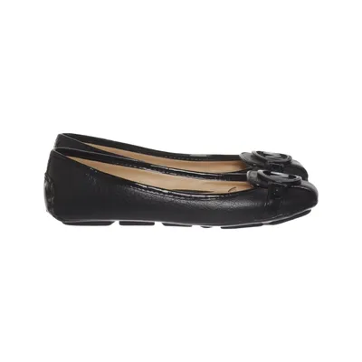 Ballet flats (Black) from Michael Kors Leather
