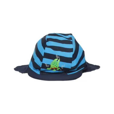 Chapeau anti-UV (Bleu) de Little Rebel Élasthane, Polyamide