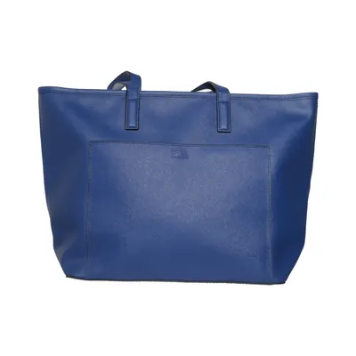 Sac à main (Bleu) de Karl Lagerfeld