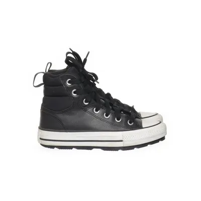 Canvas shoes (Black, White) from Converse