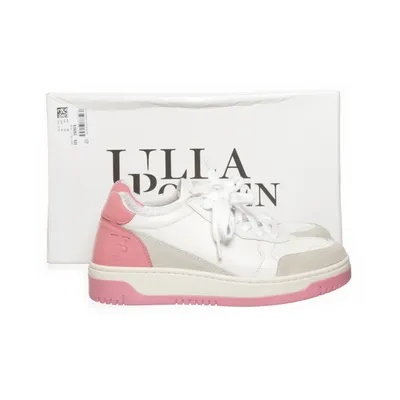 Sneakers (Vit, Rosa) från Ulla Popken