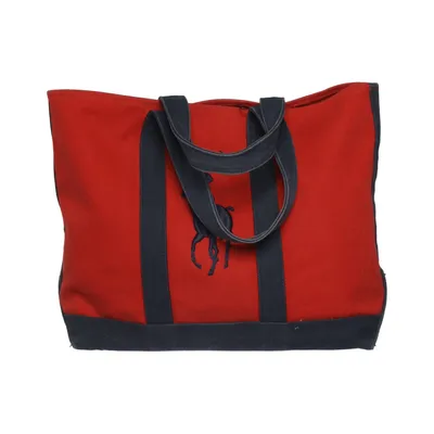 Canvas tas (Rood, Blauw) van Ralph Lauren
