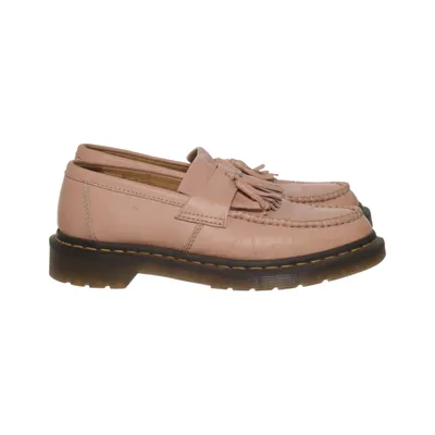 Loafers (Roze) van Dr. Martens Leer