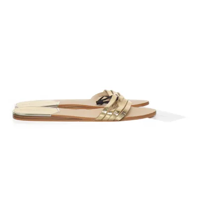 Slip-ins (Goud) van Zara Basic Collection