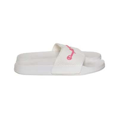 Mules (Blanc, Rose) de Champion