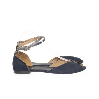 Sandaler (Blå) fra Naf Naf