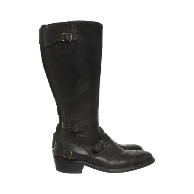 Stövlar (Trialmaster 1955) från Belstaff Skinn