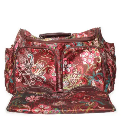 Skötväska (Flerfärgad) från Oilily Polyester, Polyuretan