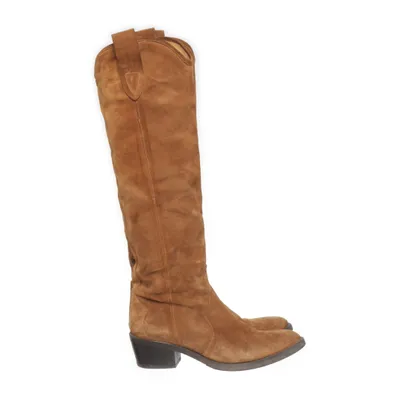 Cowboyboots (Brun) från Marzio