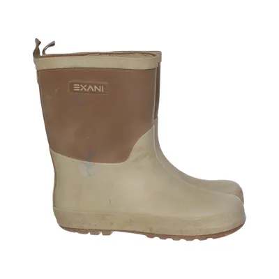 Gummistøvler (Beige) fra Exani
