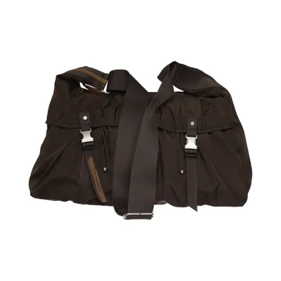 Schoudertas (Bruin) van Mandarina Duck