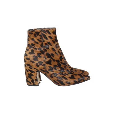 Laarzen met hak (Bruin) van Sam Edelman Leer