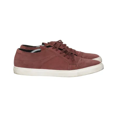Sneakers (Red) from Redfoot