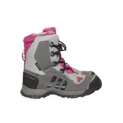 Vandrestøvler (Grå, Pink, Sort) fra Adidas
