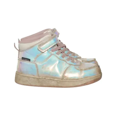 Ankle boots (Pink, Multicolored) from Waterproof