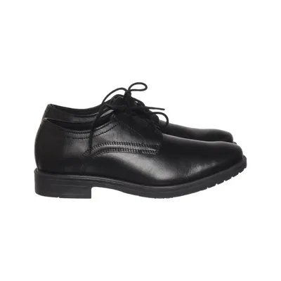 Derby shoes (Black) from Memphis One Leather