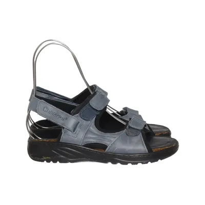 Sandaler (Blå, Sort) fra Cinnamon