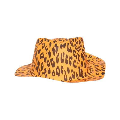 Accessoires de déguisement (Orange, Noir)