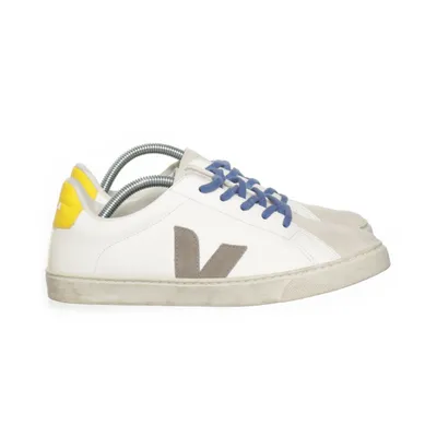Sneakers (White, Gray, Multicolored) from Veja Leather