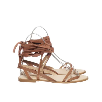 Gladiatorsandaler (Brun) från Zign