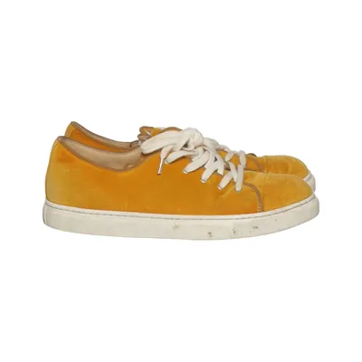 Sneakers (Gul) fra Charlotte Olympia