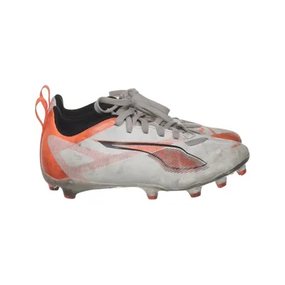 Voetbalschoenen (Grijs, Oranje) van Puma