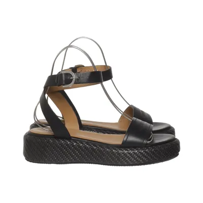 Sandalen (Schwarz) von Giorgio Armani