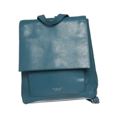 Rugzak (Blauw) van Radley Leer